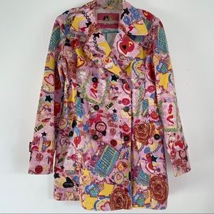 FIORUCCI ANGELS COAT